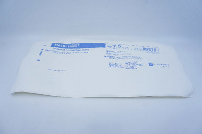 Mallinckrodt 86215 Nasal RAE Preformed Tracheal Tube, Cuffed 7.5mm ID